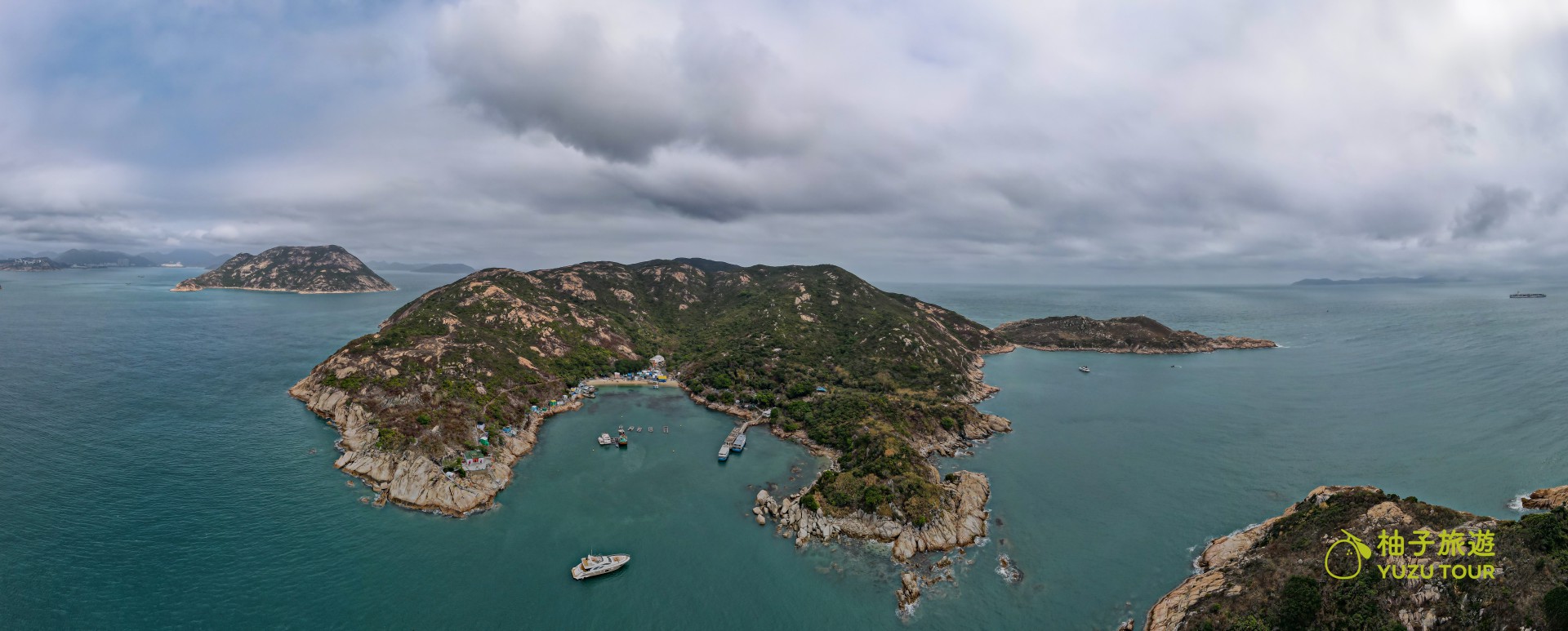 蒲台島環島行